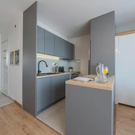Appartement Almanak P90