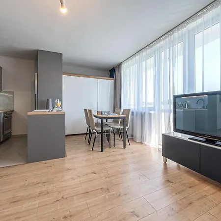 Appartement Almanak P90 Gdańsk