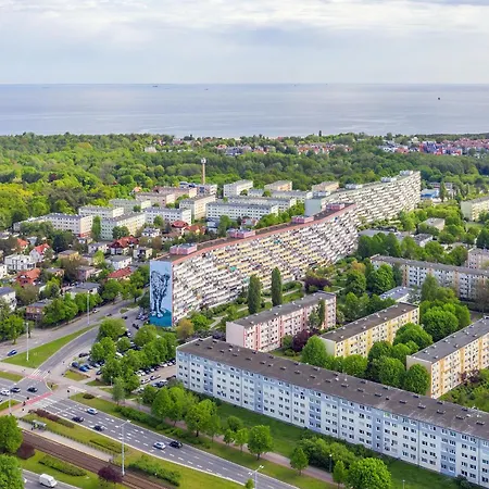 Appartement Almanak P90 Gdańsk