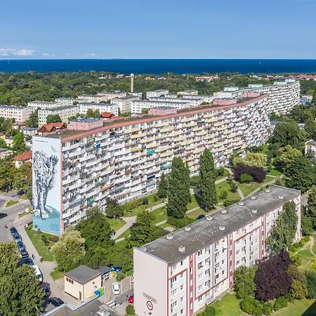 Almanak P90 Appartement
