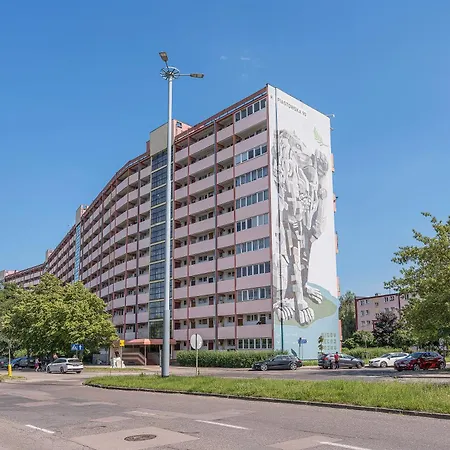 Appartement Almanak P90