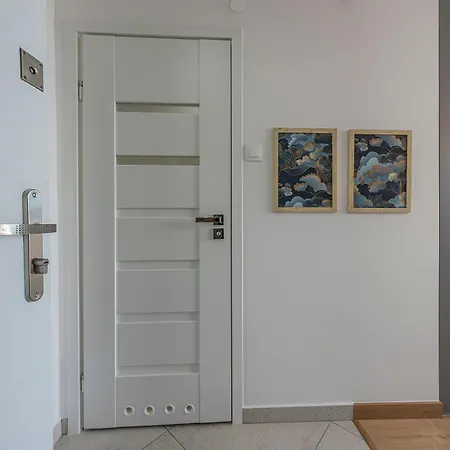 Almanak P90 Appartement *