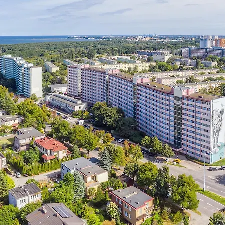 Almanak P90 Appartement *