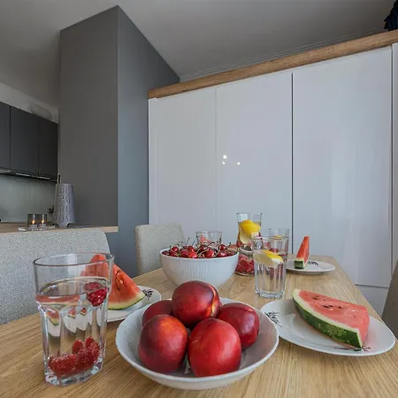Almanak P90 Appartement *