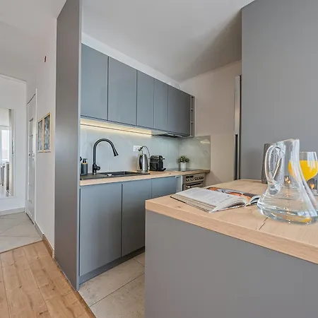Almanak P90 Appartement Gdańsk
