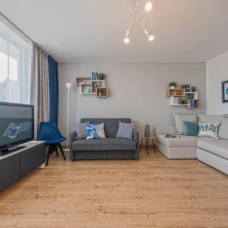 Almanak P90 Appartement Gdańsk