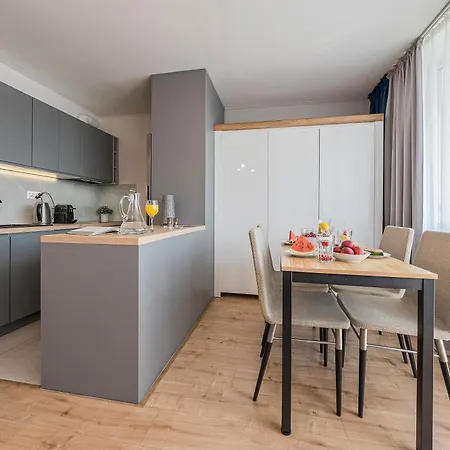 Almanak P90 Appartement Gdańsk