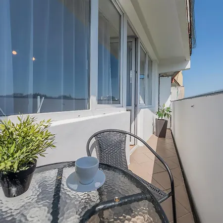 Appartement Almanak P90